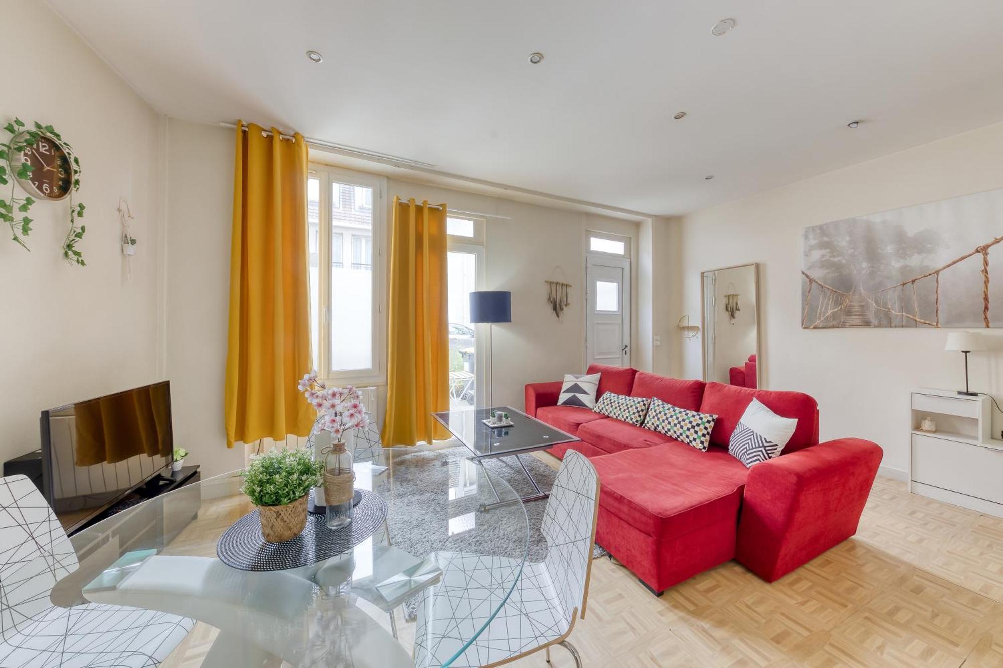 Paisible, Station Rer B 10 Min, Orly, Paris, Autonomous Access Apartment Massy  Bagian luar foto