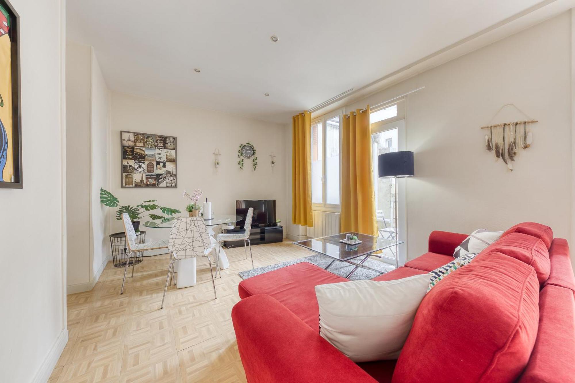 Paisible, Station Rer B 10 Min, Orly, Paris, Autonomous Access Apartment Massy  Bagian luar foto